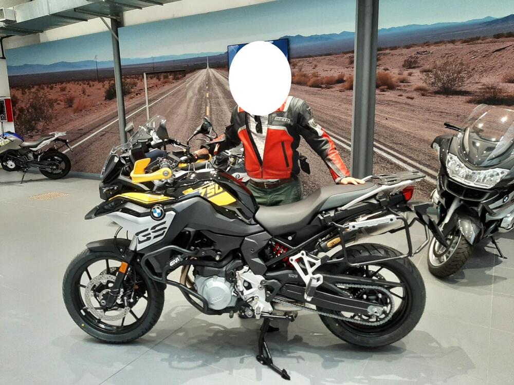 Bmw F 750 GS Edition 40 Years GS (2021)