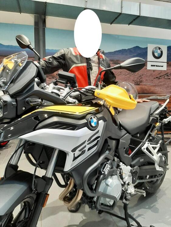 Bmw F 750 GS Edition 40 Years GS (2021) (2)