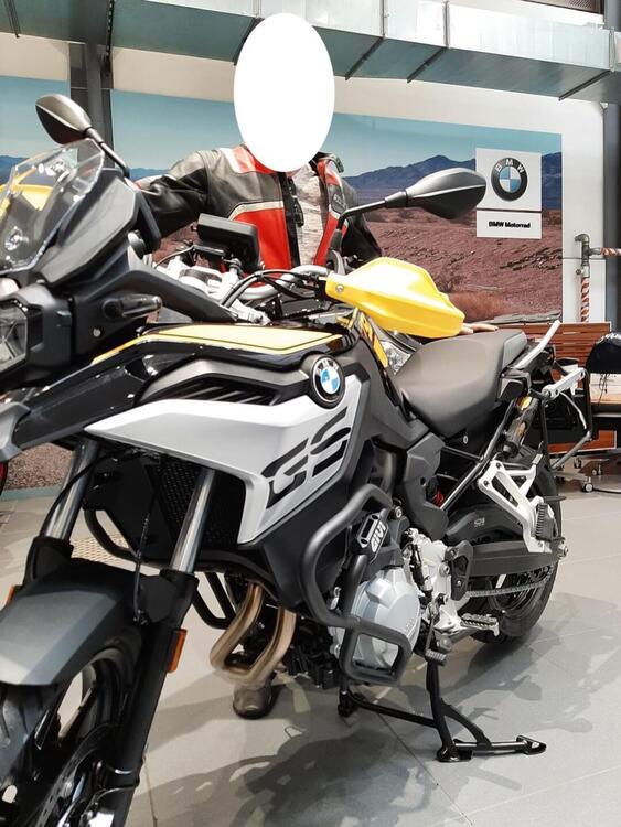 Bmw F 750 GS Edition 40 Years GS (2021) (3)