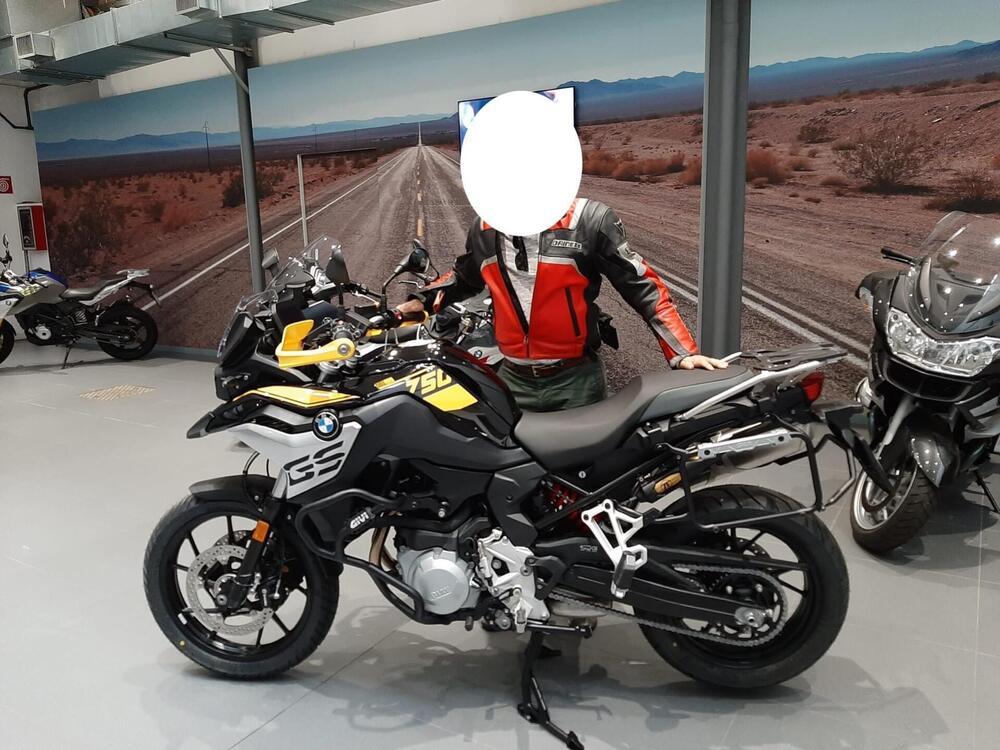 Bmw F 750 GS Edition 40 Years GS (2021) (4)