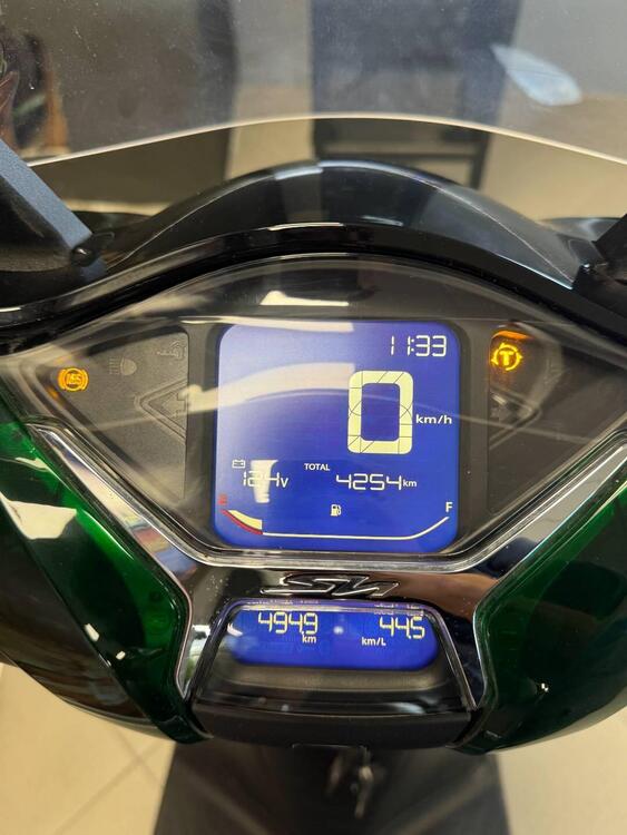 Honda SH 150i Vetro (2024 - 25) (3)