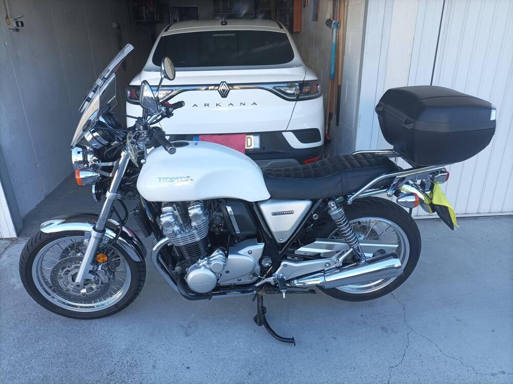 Honda CB 1100 EX (2017 - 20) (5)