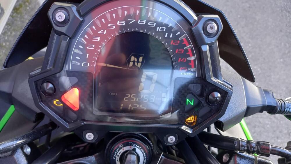 Kawasaki Z 400 (2019 - 20) (4)