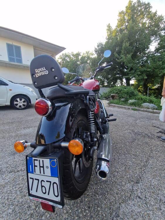 Royal Enfield Meteor 350 Supernova (2021 - 25) (4)