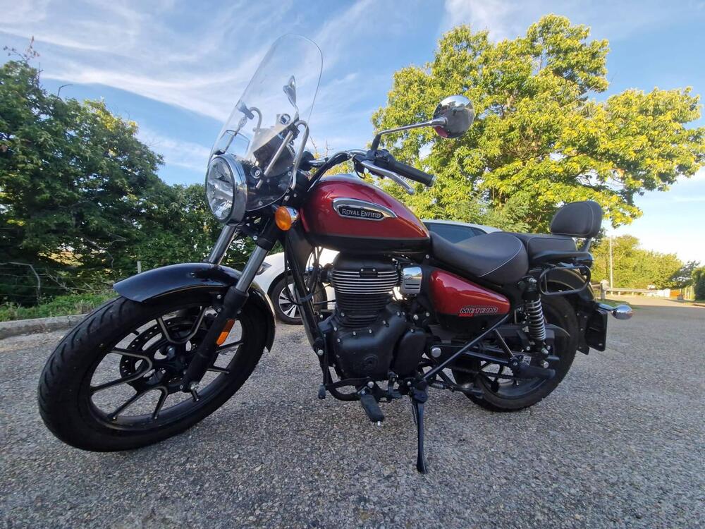 Royal Enfield Meteor 350 Supernova (2021 - 25) (5)