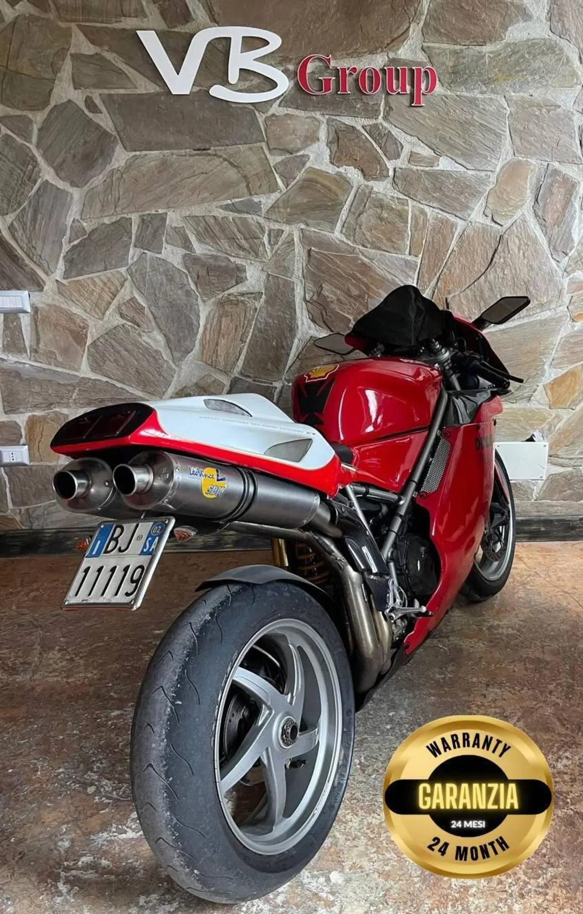 Ducati 998 (2001 - 02) (5)