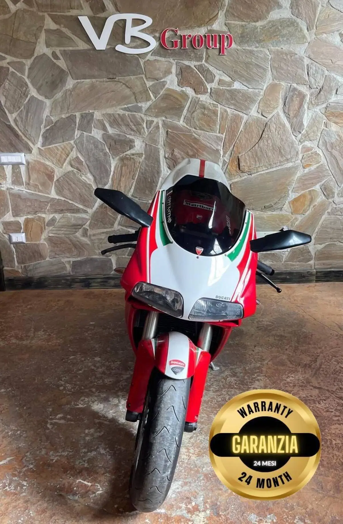 Ducati 998 (2001 - 02) (2)