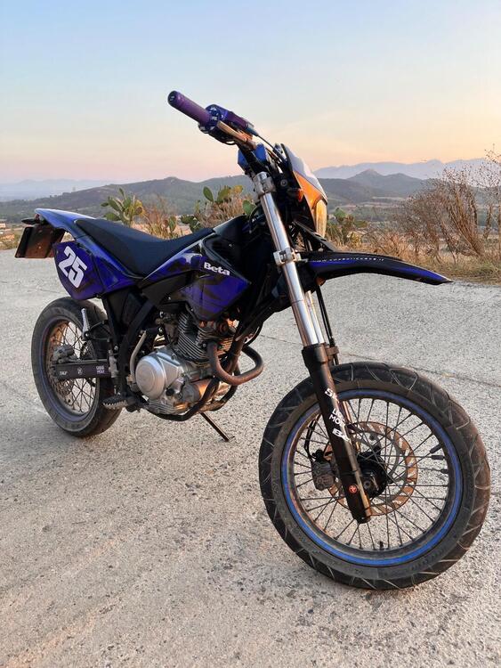 Betamotor RR 125 4T Motard AC (2010 - 14)