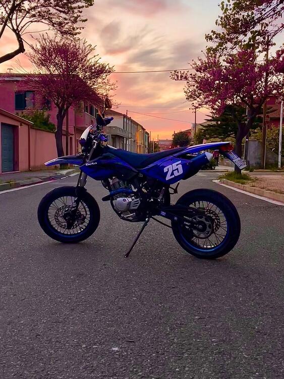 Betamotor RR 125 4T Motard AC (2010 - 14) (2)