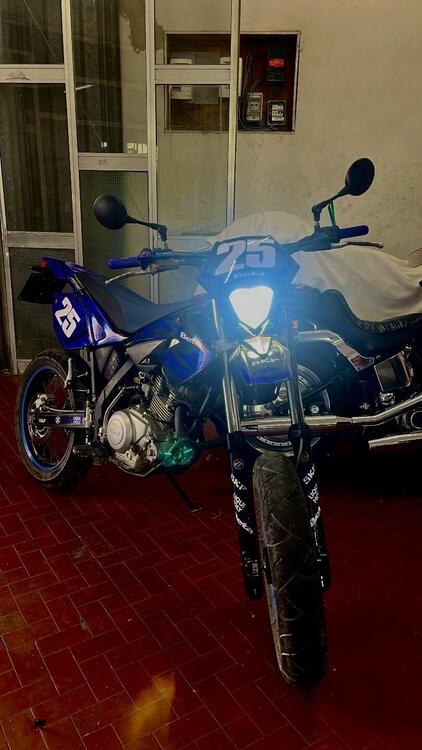 Betamotor RR 125 4T Motard AC (2010 - 14) (3)