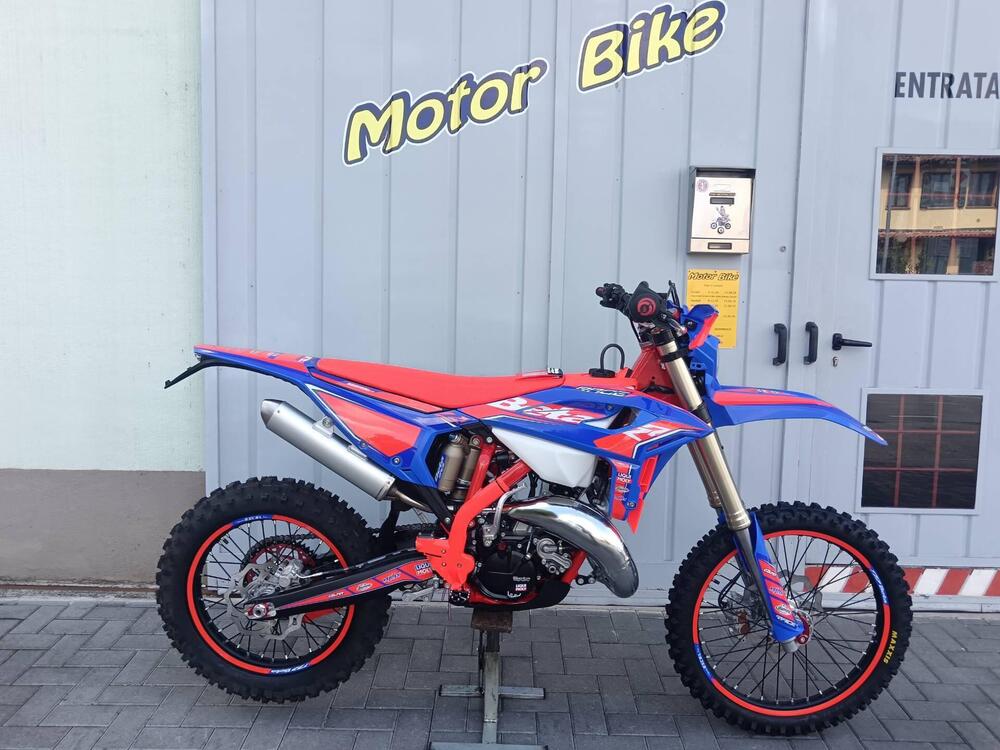 Betamotor RR 125 2T Enduro Race (2026)