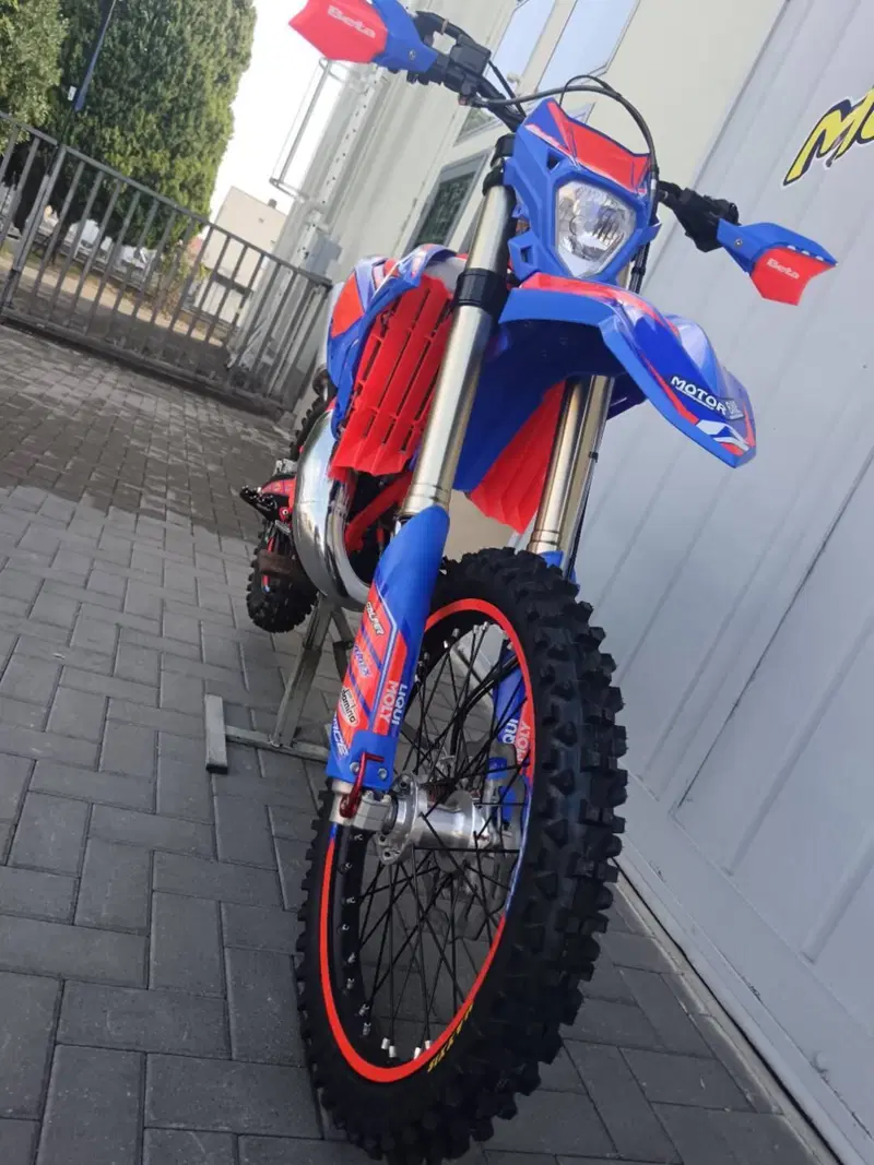 Betamotor RR 125 2T Enduro Race (2026) (14)