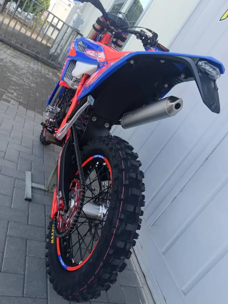 Betamotor RR 125 2T Enduro Race (2026) (16)