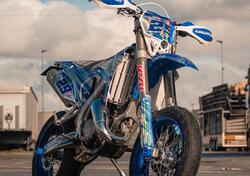 Tm Moto SMR 125 Fi 2T Replica Vandi (2023 - 24) usata
