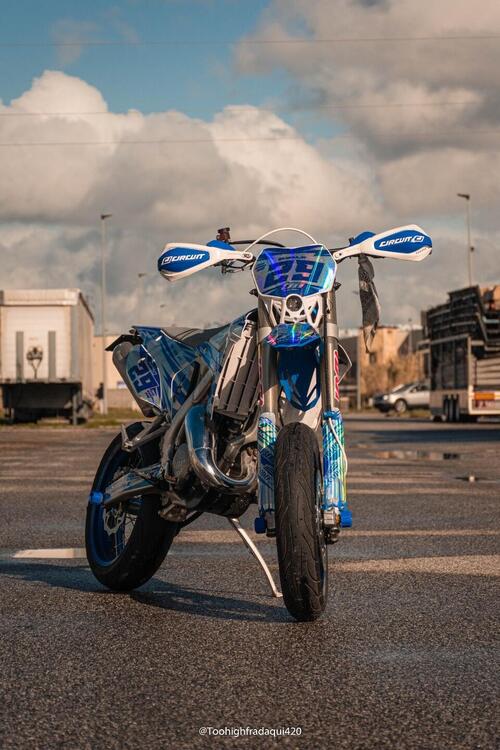 Tm Moto SMR 125 Fi 2T Replica Vandi (2023 - 24) (2)