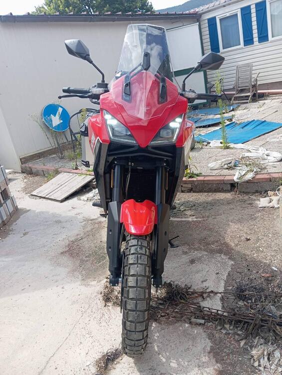 Moto Morini X-Cape 650 (2021 - 25) (2)