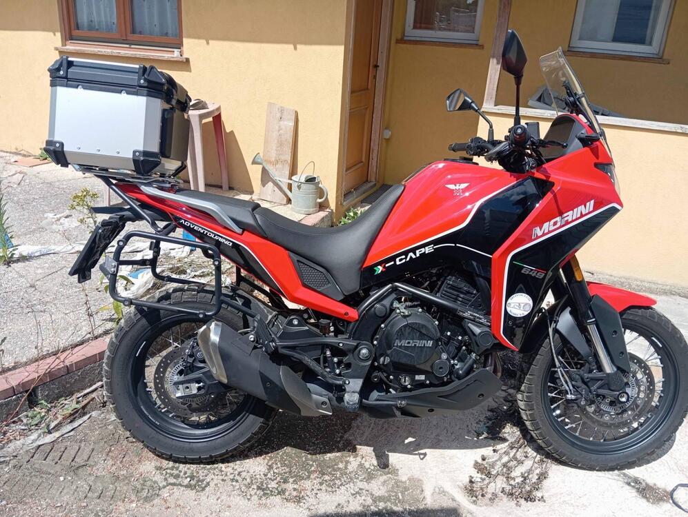 Moto Morini X-Cape 650 (2021 - 25) (4)