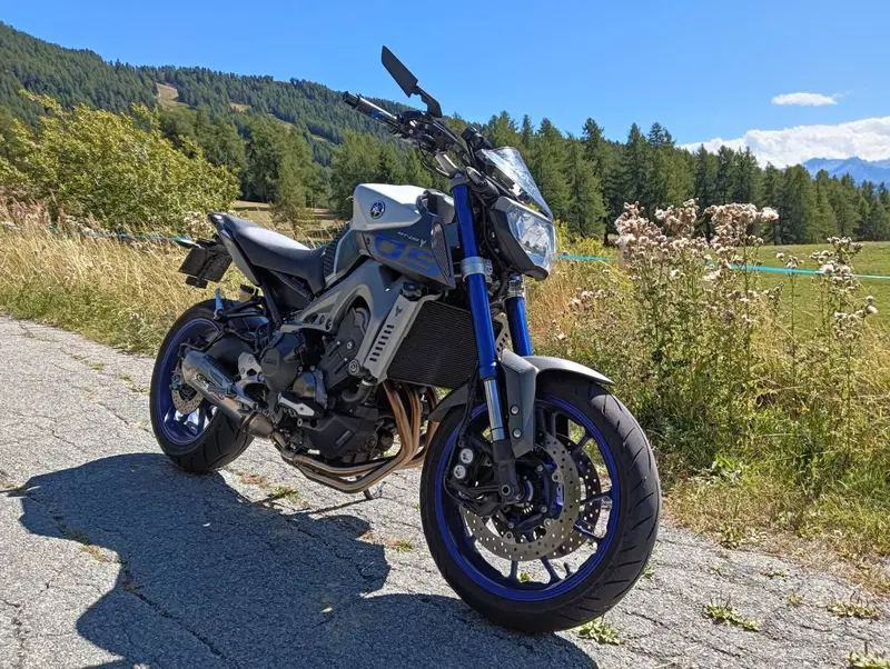 Yamaha MT-09 ABS (2016)