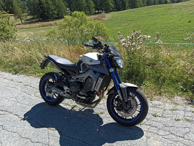 Yamaha MT-09 ABS (2016) (3)