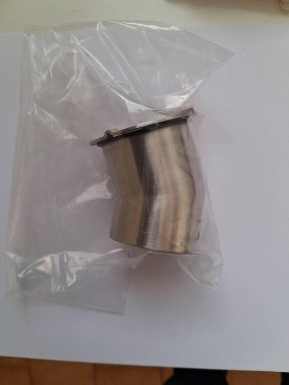 Tromboncino scarico t-max 500 dal 2008 al 2016 By Arkimelo