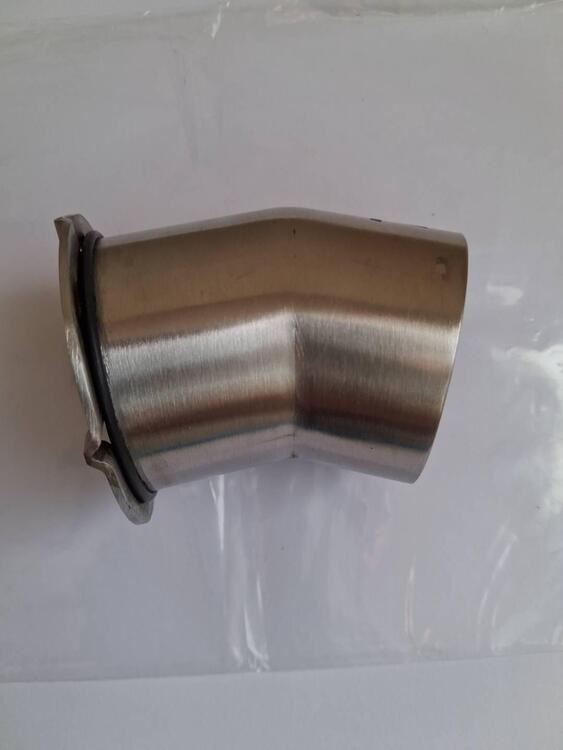 Tromboncino scarico t-max 500 dal 2008 al 2016 By Arkimelo (2)