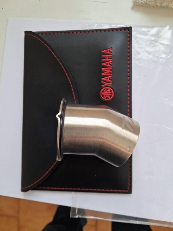 Tromboncino scarico t-max 500 dal 2008 al 2016 By Arkimelo (4)