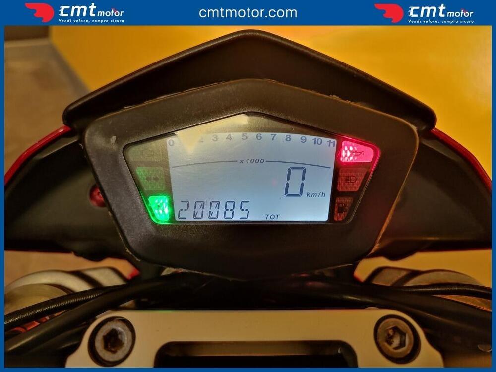 Ducati Hypermotard 1100 S (2007 - 09) (5)