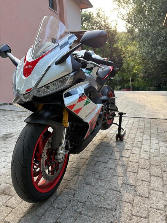 Aprilia RS 660 Extrema (2023 - 24)