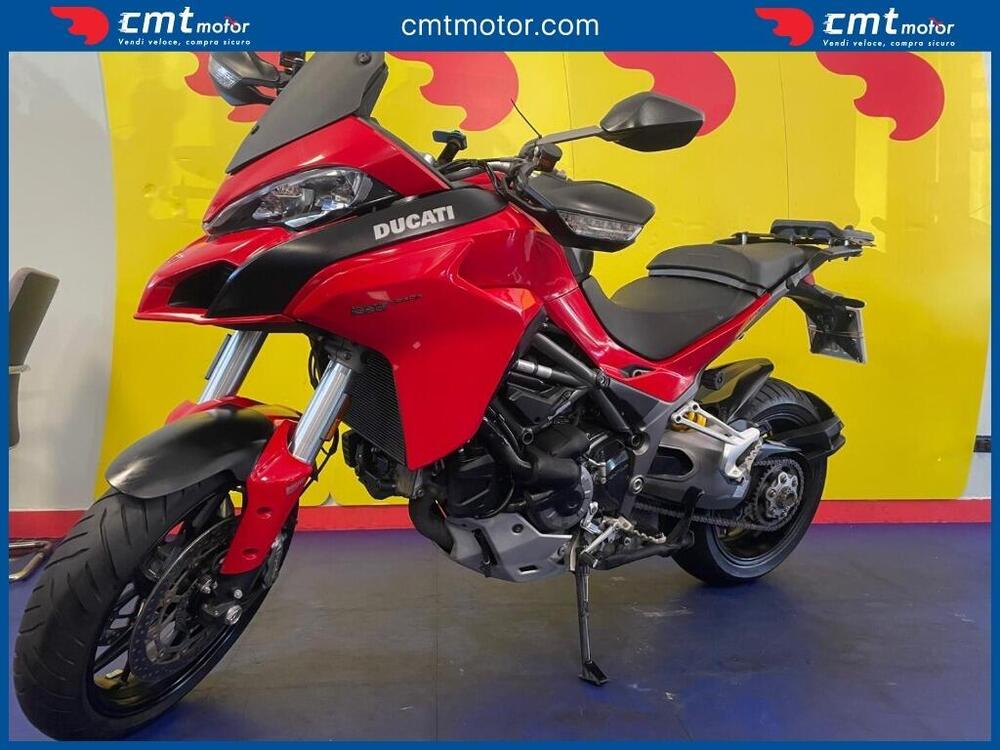 Ducati Multistrada 1260 (2018 - 20) (2)