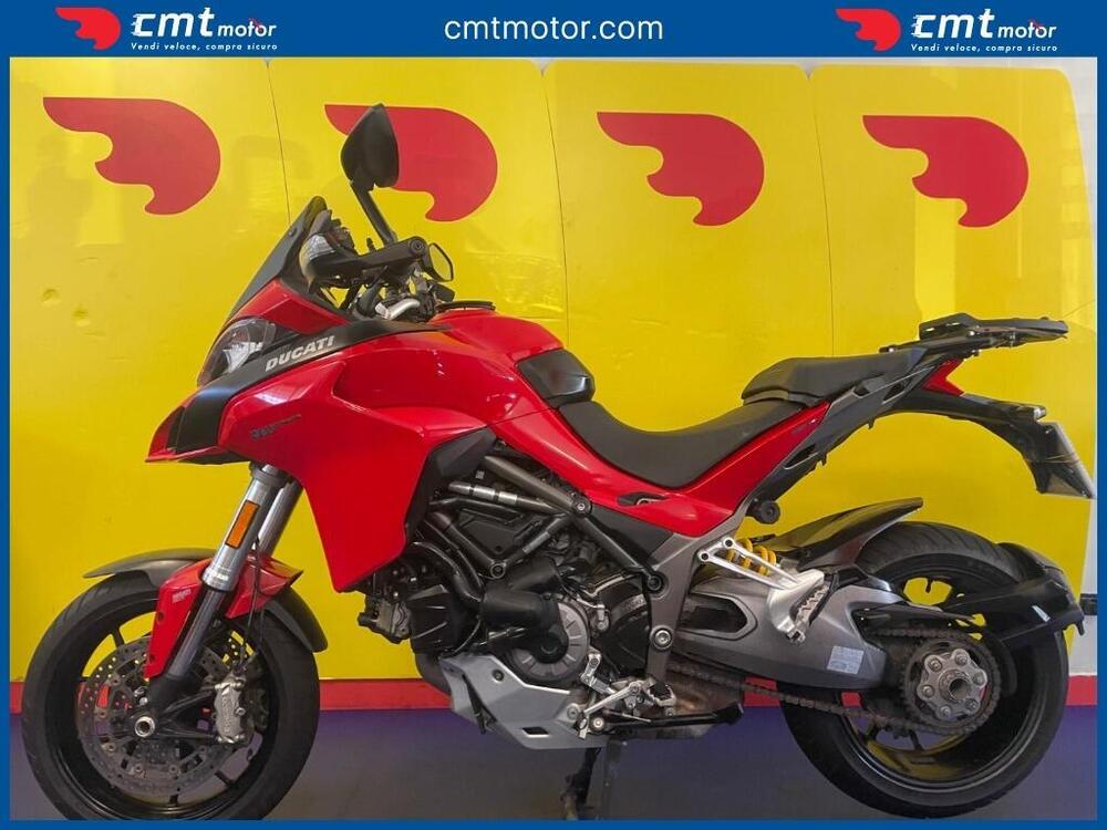 Ducati Multistrada 1260 (2018 - 20) (3)