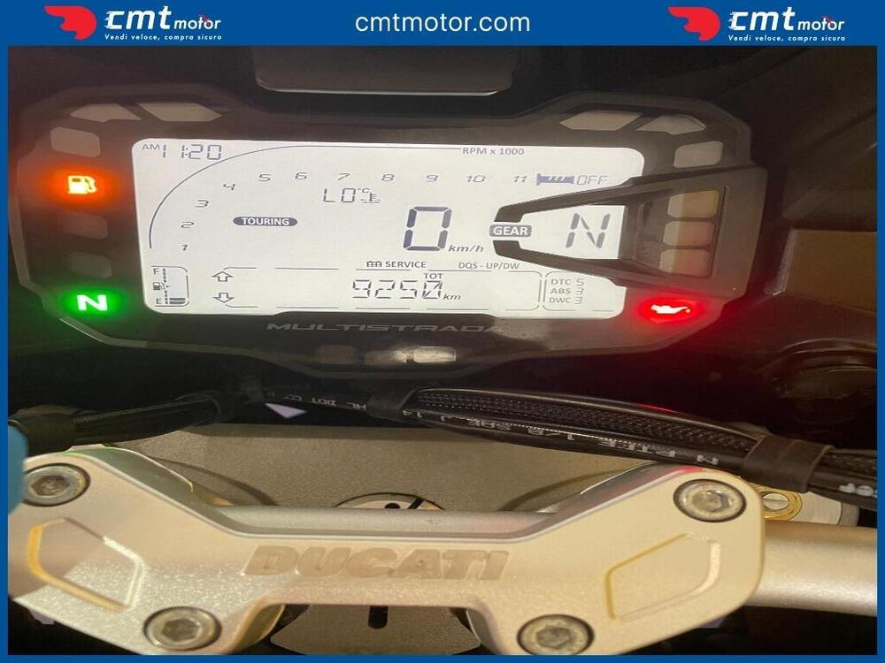 Ducati Multistrada 1260 (2018 - 20) (5)