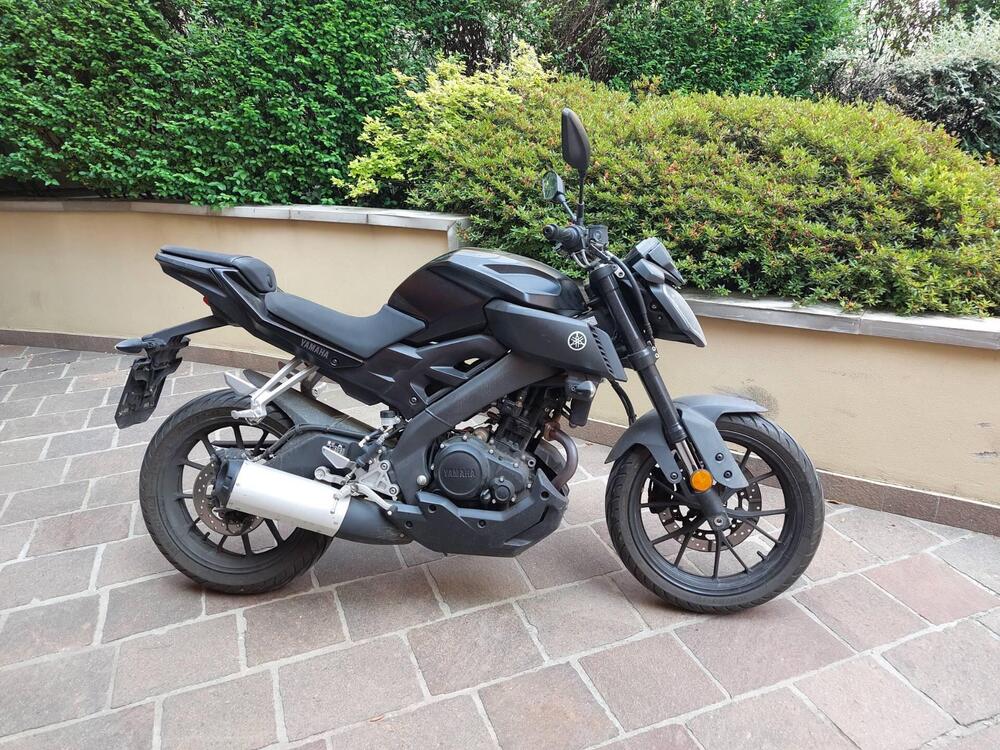 Yamaha MT-125 ABS (2020)