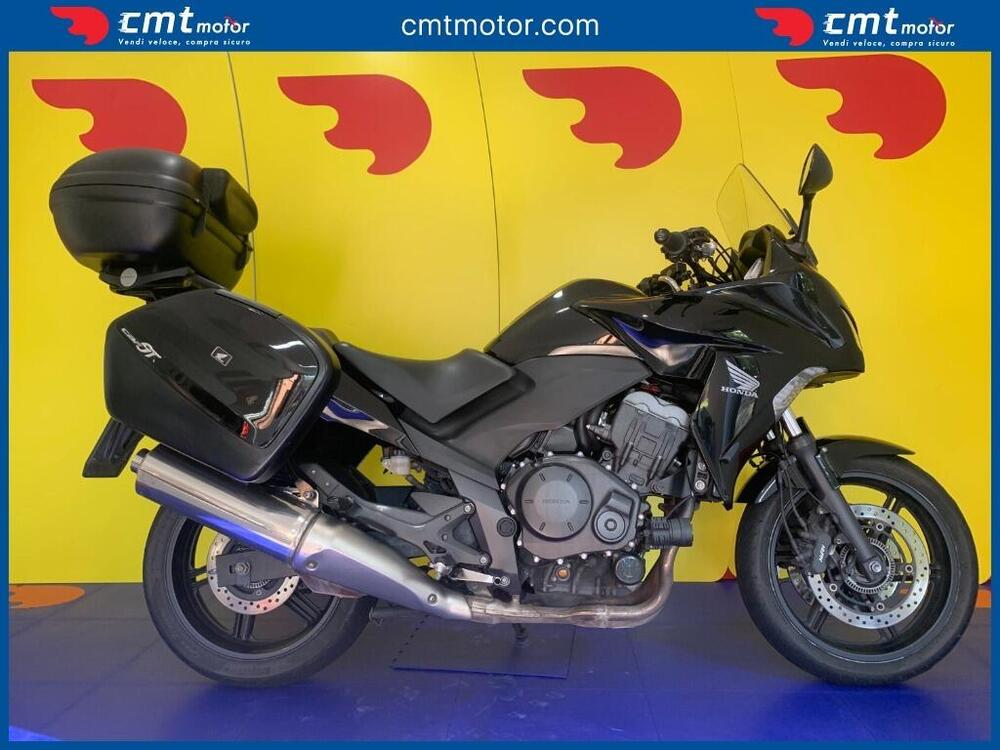 Honda CBF 1000 F (2010 - 13)