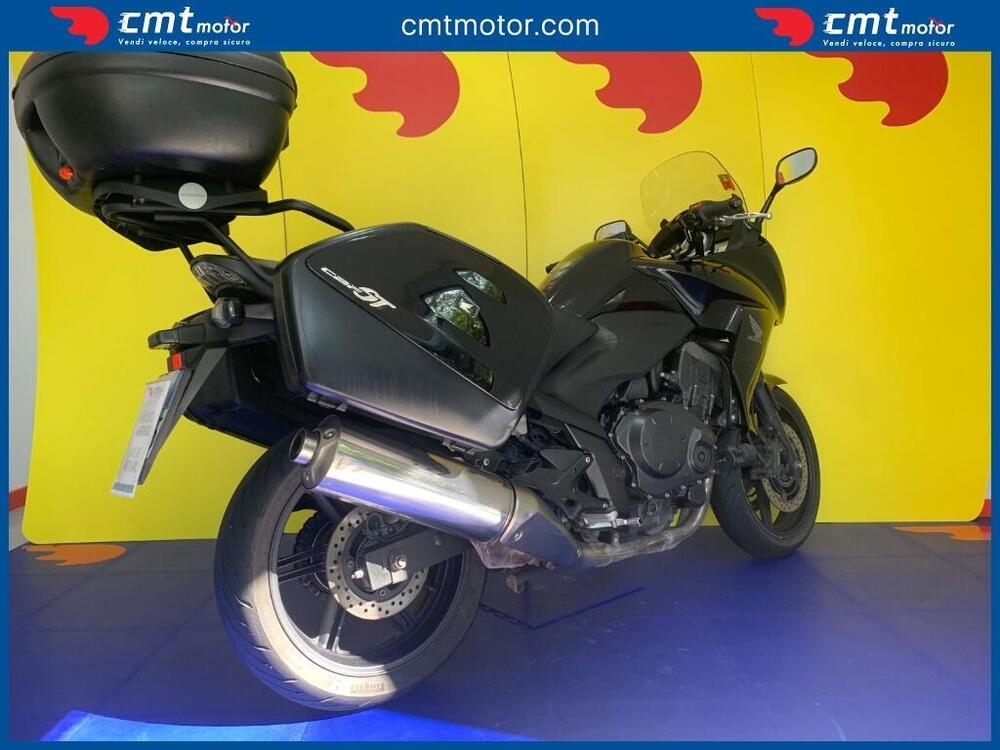 Honda CBF 1000 F (2010 - 13) (2)