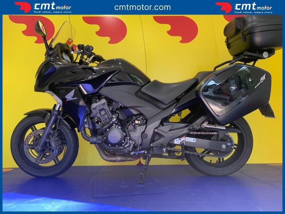 Honda CBF 1000 F (2010 - 13) (3)