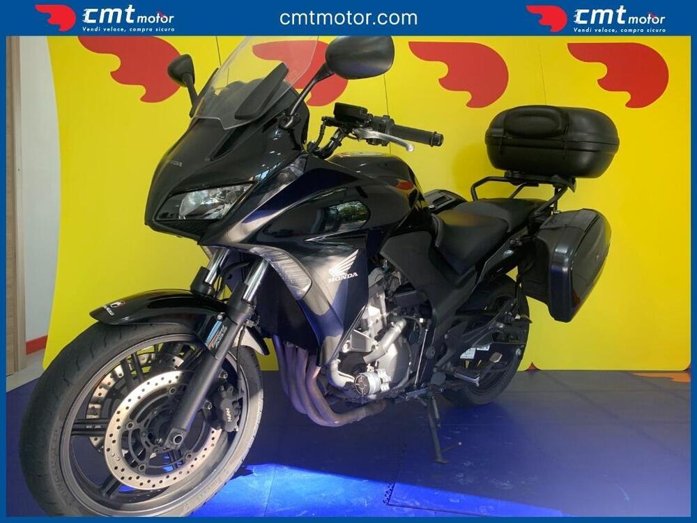 Honda CBF 1000 F (2010 - 13) (4)