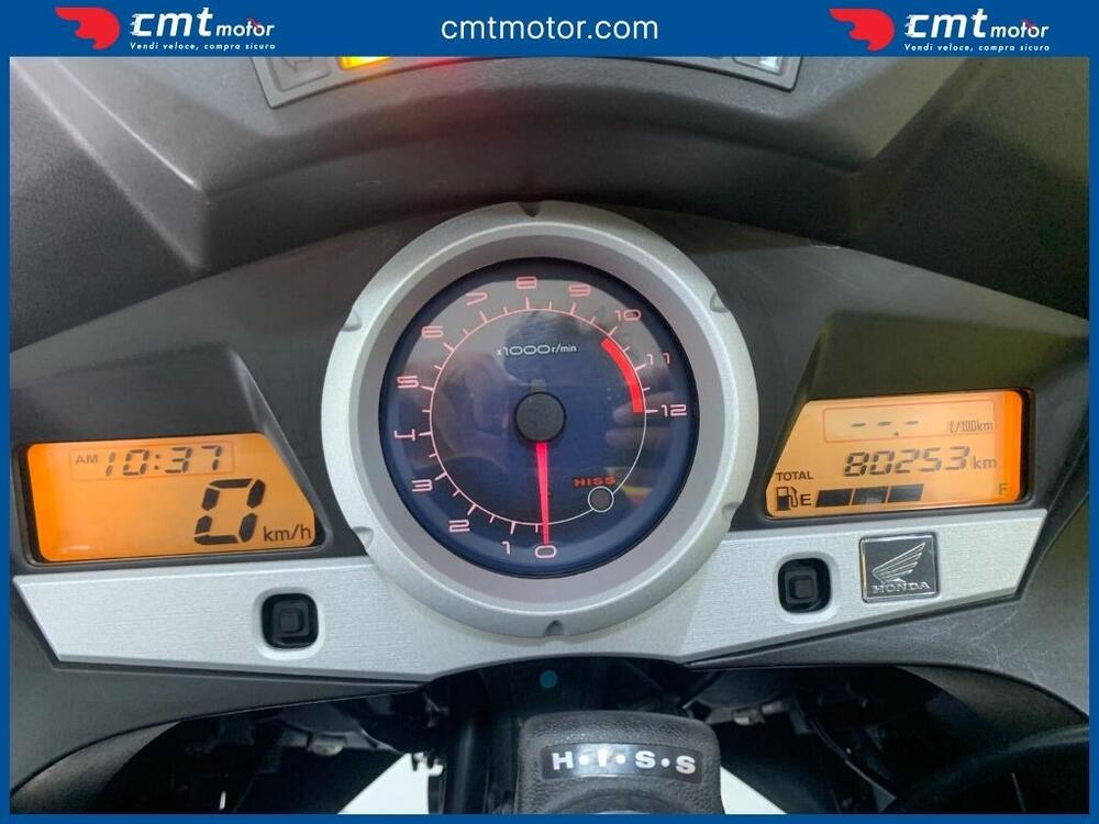 Honda CBF 1000 F (2010 - 13) (5)