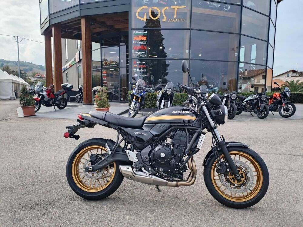Kawasaki Z 650 RS (2025 - 26)