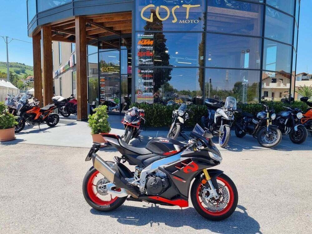 Aprilia RSV4 1100 (2021 - 24)