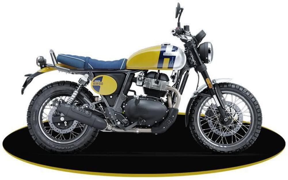 Royal Enfield Bear 650 (2025)