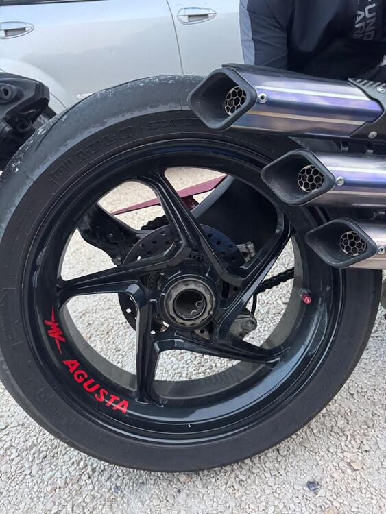 MV Agusta Brutale 800 EAS ABS (2016 - 19) (5)