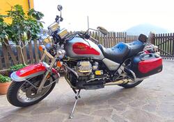 Moto Guzzi California 1100i 75esimo anniversario d'epoca