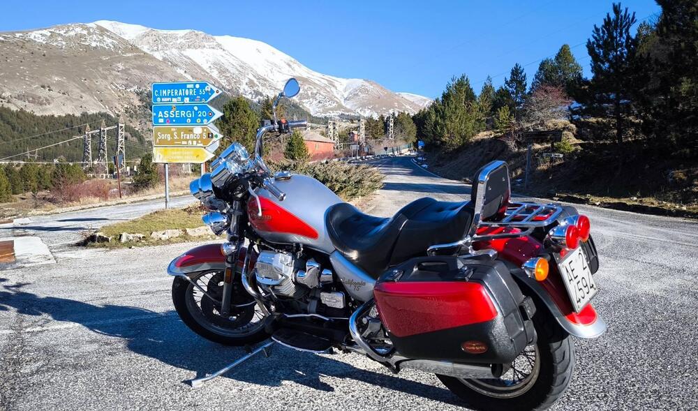 Moto Guzzi California 1100i 75esimo anniversario (3)