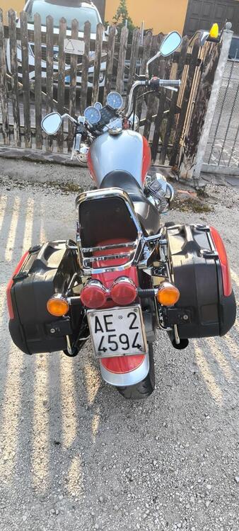 Moto Guzzi California 1100i 75esimo anniversario (4)