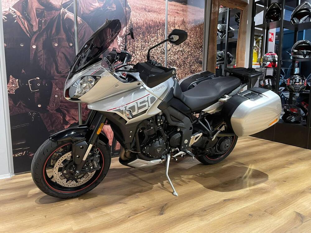 Triumph Tiger 1050 Sport 1050 ABS (2016 - 20) (2)