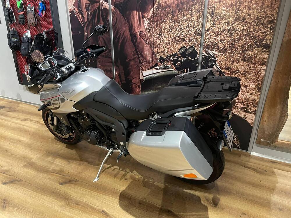 Triumph Tiger 1050 Sport 1050 ABS (2016 - 20) (5)