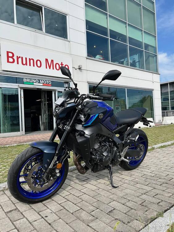 Yamaha MT-09 (2021 - 23) (3)