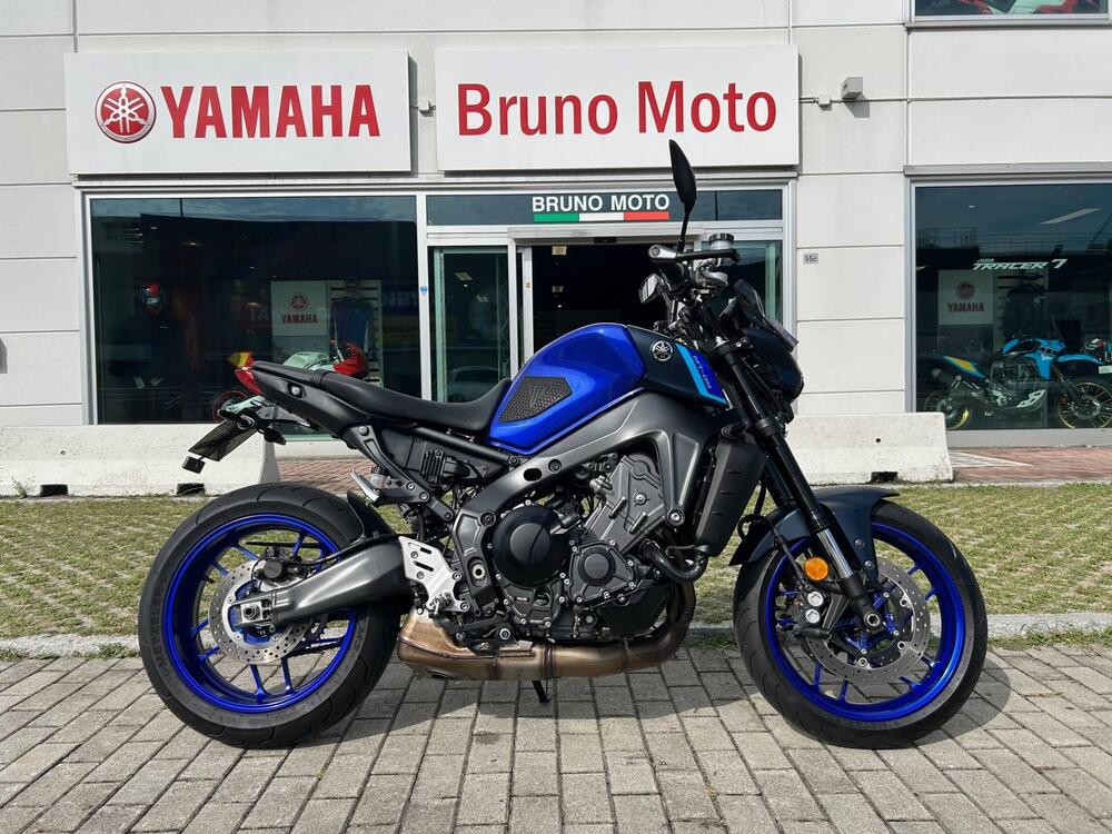 Yamaha MT-09 (2021 - 23)