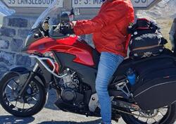 Honda CB 500 X ABS (2012 - 16) usata