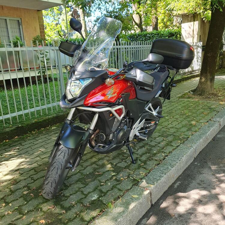 Honda CB 500 X ABS (2012 - 16) (3)